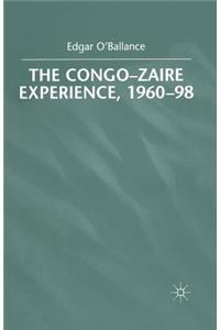 Congo-Zaire Experience, 1960-98