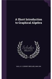 A Short Introduction to Graphical Algebra