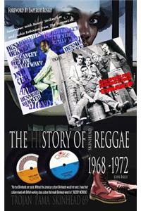 The History Of Skinhead Reggae 1968-1972