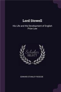 Lord Stowell