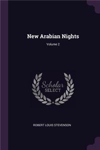 New Arabian Nights; Volume 2