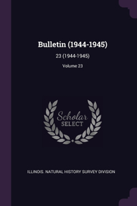 Bulletin (1944-1945)