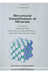 Structural Classification of Minerals