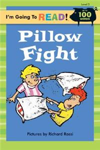 I'm Going to Read(r) (Level 2): Pillow Fight