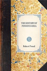 History of Pennsylvania, in North America