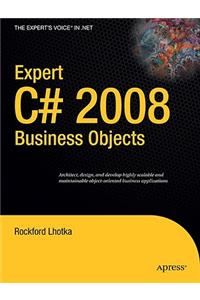 Expert C# 2008 Business Objects