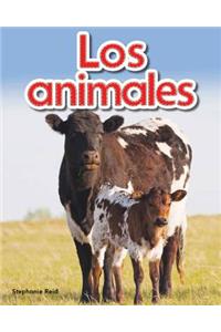 Animales (Animals) Lap Book (Spanish Version)