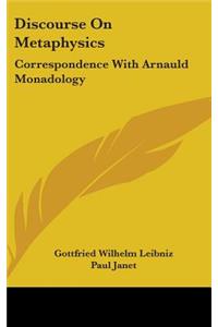 Discourse On Metaphysics