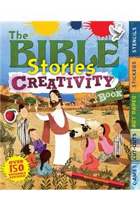The Bible Stories Creativity Book