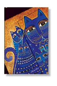 Mediterranean Cats Mini Address Book