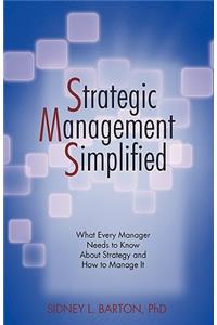 Strategic Management Simplified