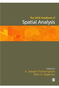 The Sage Handbook of Spatial Analysis