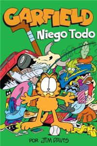 Garfield: Niego Todo