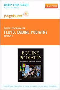 Equine Podiatry - Elsevier eBook on Vitalsource (Retail Access Card)