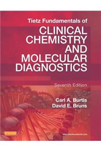 Tietz Fundamentals of Clinical Chemistry and Molecular Diagnostics - Elsevier eBook on Vitalsource (Retail Access Card)