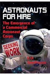 Astronauts For Hire