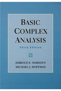 Basic Complex Analysis