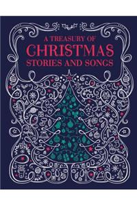 A Treasury of Christmas Stories and Songs