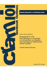 Studyguide for the Anthropology of Language