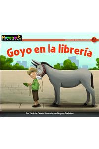 Goyo En La Libreria
