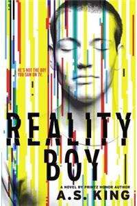 Reality Boy Lib/E