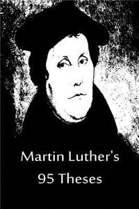 Martin Luther's 95 Theses