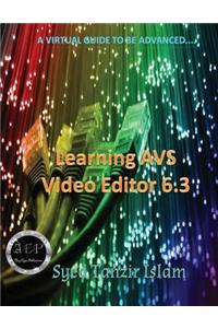 Learning Avs Video Editor 6.3