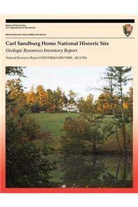 Carl Sandburg Home National Historic Site