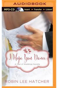 I Hope You Dance