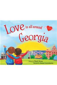 Love Is All Around Georgia