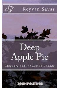 Deep Apple Pie