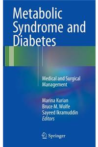 Metabolic Syndrome and Diabetes