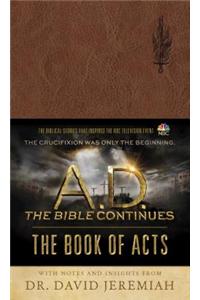 A.D. The Bible Continues: The Book of Acts