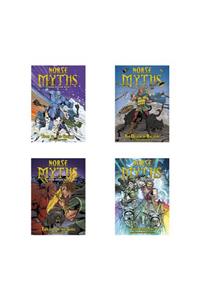 Norse Myths: A Viking Graphic Novel