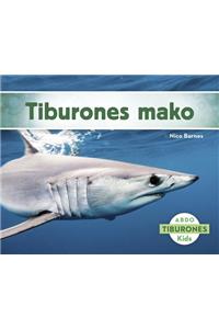 Tiburones Mako