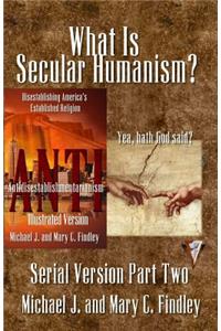 What Is Secular Humanism?