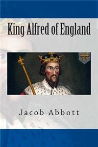 King Alfred of England
