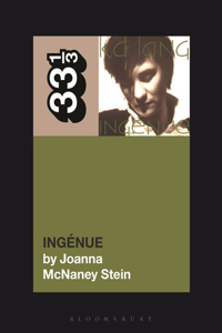 k.d. lang's Ingenue