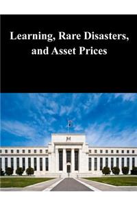 Learning, Rare Disasters, and Asset Prices