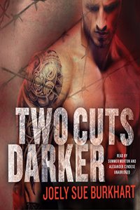 Two Cuts Darker Lib/E