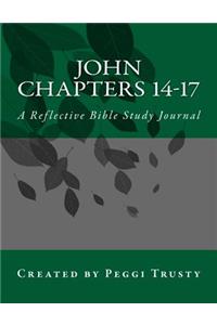 John, Chapters 14-17