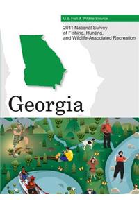 2011 National Survey of Fishing, Hunting, and Wildlife-Associated Recreation?Georgia
