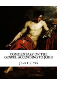 Commentary on the Gospel According to John