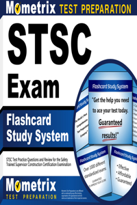 Stsc Exam Flashcard Study System