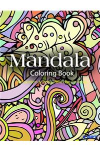 Mandala Coloring Book
