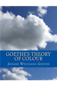 Goethe's Theory of Colour