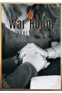 War Room Prayer Journal