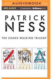 Patrick Ness - The Chaos Walking Trilogy