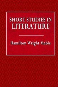 Short Studies in Literature