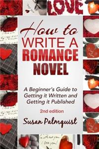 How To Write A Romance Novel